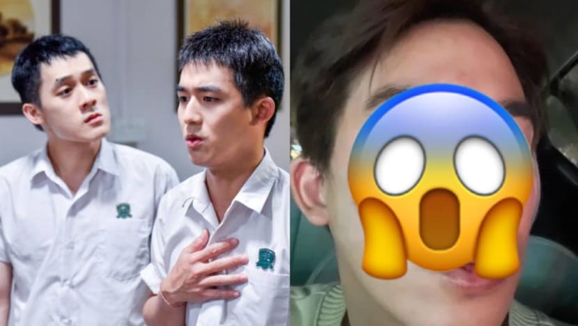 The Diam Diam Era Star Danny Lee Gets Into Altercation With Stranger After Walking Straight Into Latter's Car Wing Mirror While Drunk