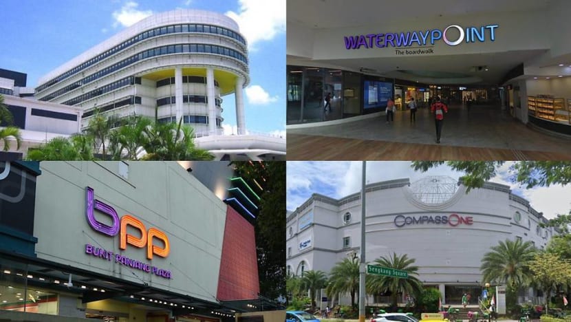 Food court at KKH, FairPrice at Bukit Panjang Plaza among places visited by COVID-19 cases