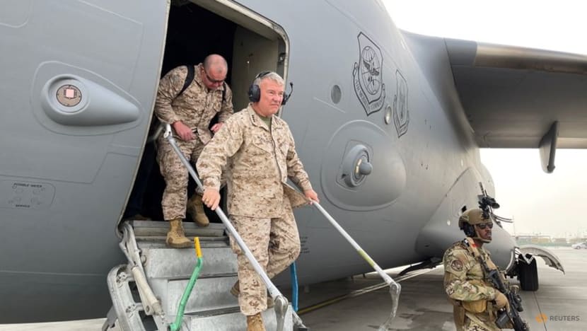 US says Kabul drone strike killed 10 civilians, including children, in 'tragic mistake' US says Kabul drone strike killed 10 civilians, including children, in 'tragic mistake'