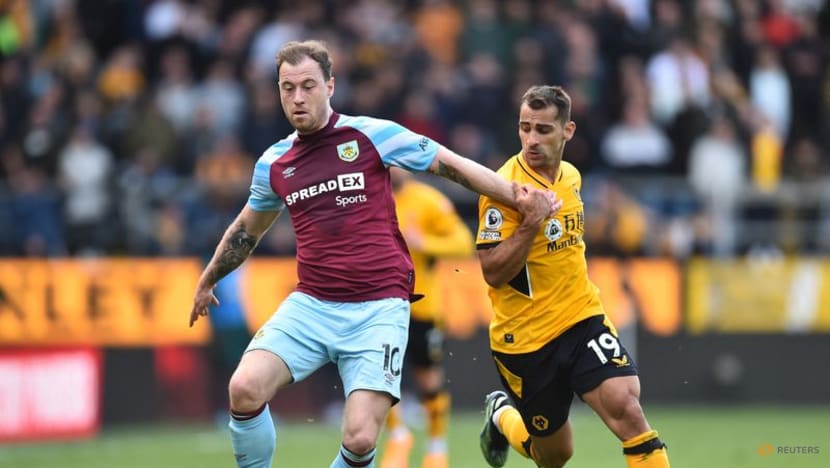 Revitalised Burnley move out of bottom three with win over Wolves Revitalised Burnley move out of bottom three with win over Wolves