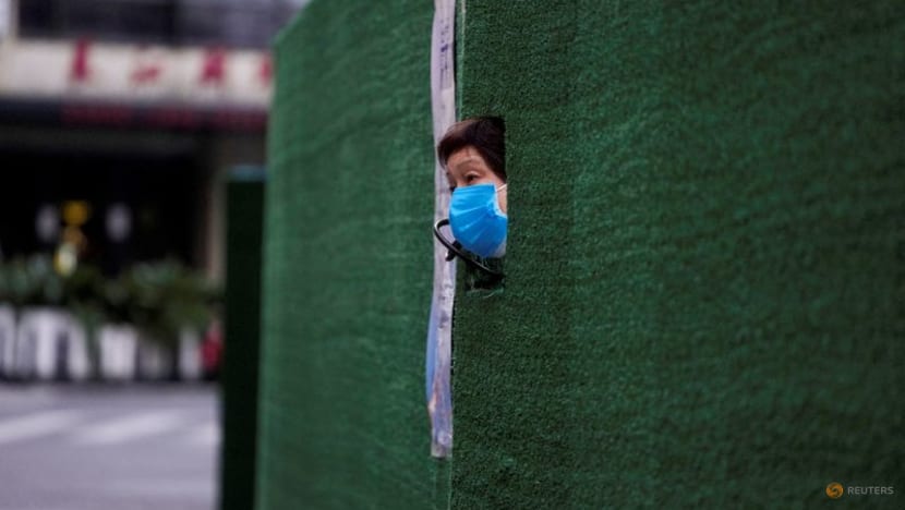Shanghai tightens lockdown to hit zero-COVID goal by late May: Sources Shanghai tightens lockdown to hit zero-COVID goal by late May: Sources