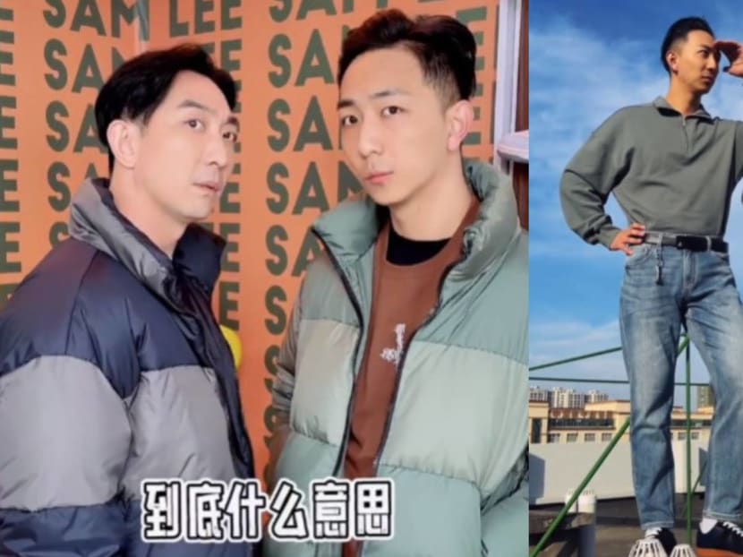 HK Actor Sam Lee Collaborates With Doppelganger Netizens Marvel