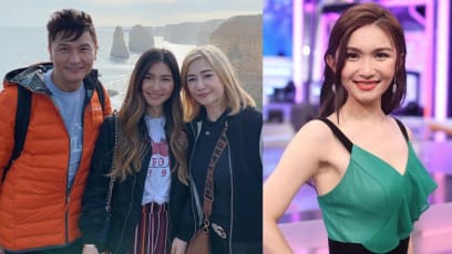 Eddie Kwan Left The Miss Hong Kong 2021 Finals Immediately After His Daughter Failed To Make The Top 3