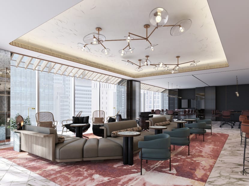 A new co-working space with ‘wellness room’ to open in Singapore’s CBD A new co-working space with ‘wellness room’ to open in Singapore’s CBD