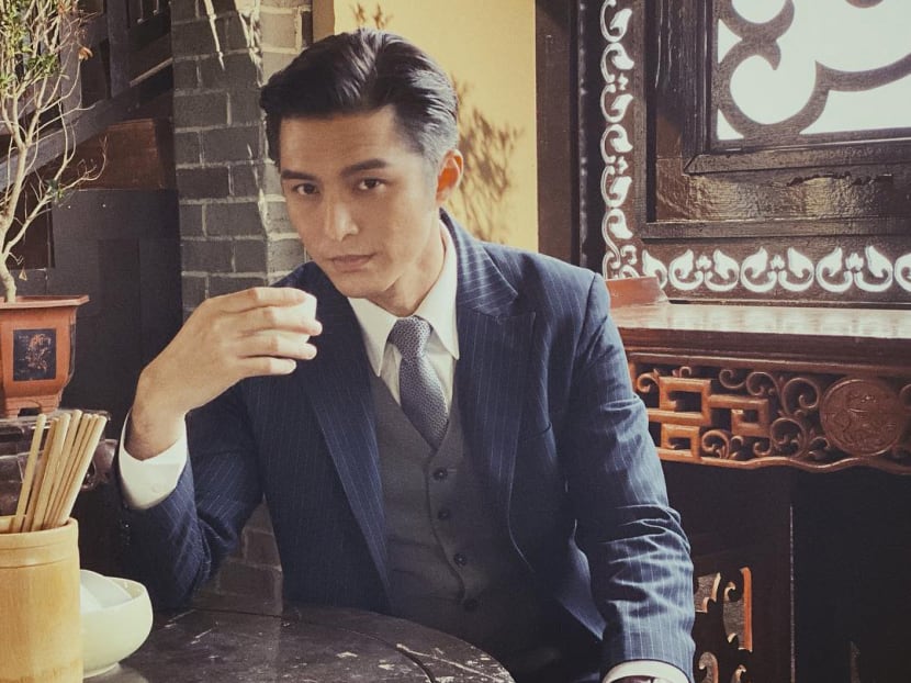 HK Actor Stephen Wong, Who Has Been With TVB For 21 Years, Leaves Broadcaster Before First Lead Role Airs