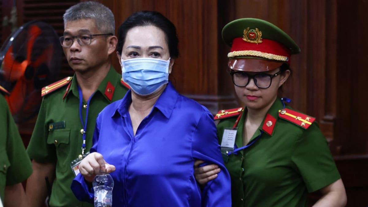 Appeal begins for Vietnam death row tycoon