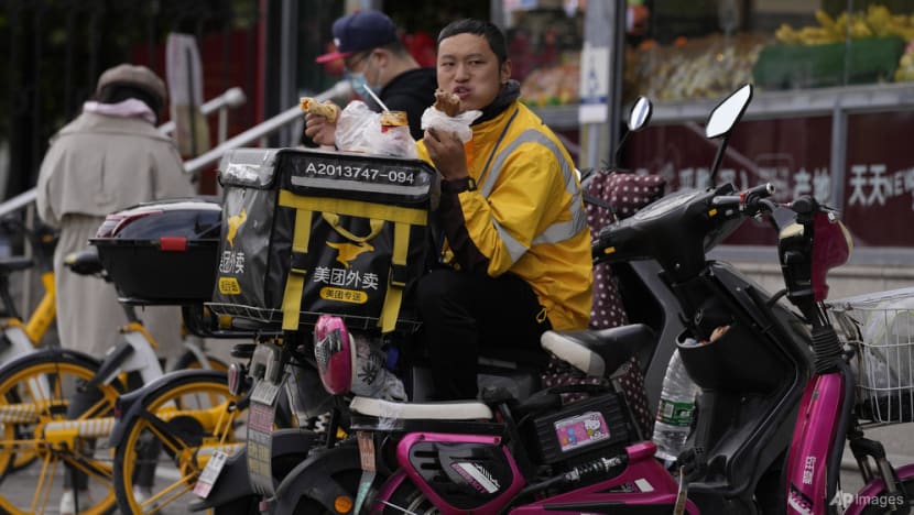 Chinese tech workers disclose working hours in criticism of '996' Chinese tech workers disclose working hours in criticism of '996'