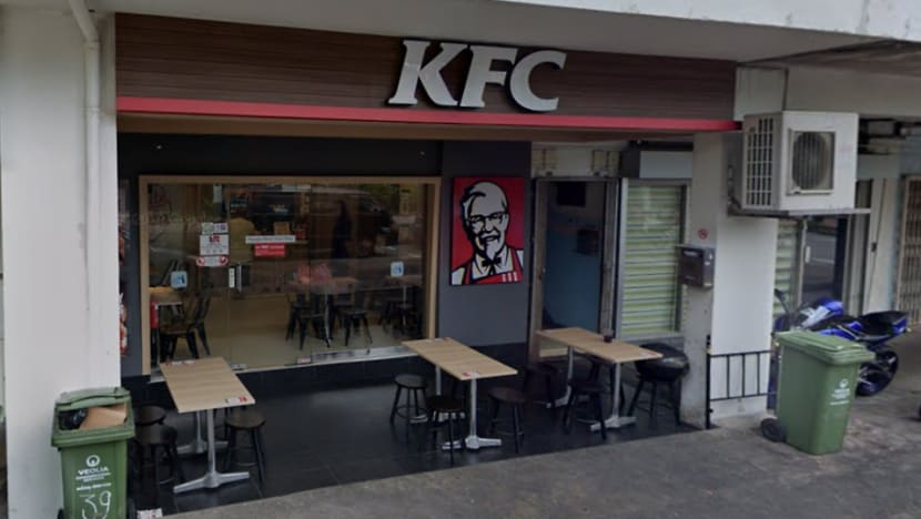 KFC employee at outlet in Clementi tests positive for COVID-19