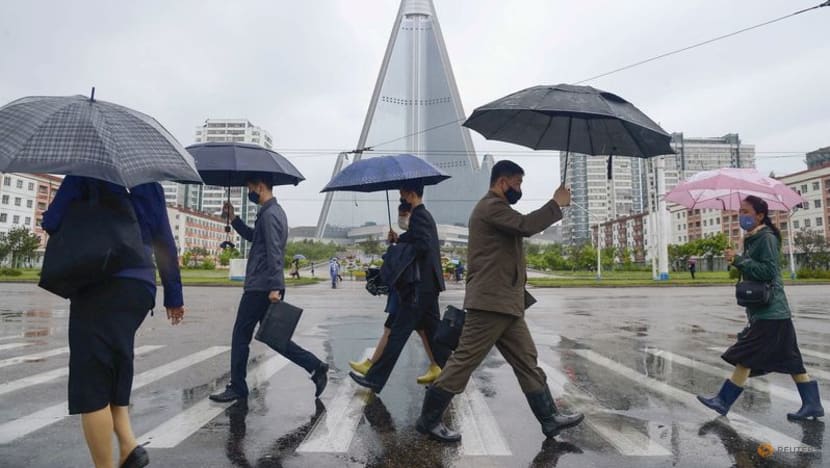 Lacking vaccines, North Korea battles COVID-19 with antibiotics, home remedies Lacking vaccines, North Korea battles COVID-19 with antibiotics, home remedies