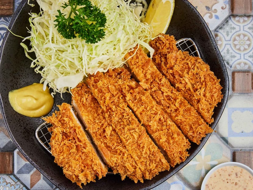ExHead Chef Of Tonkatsu Restaurant At Ion Opens Hawker Stall Selling