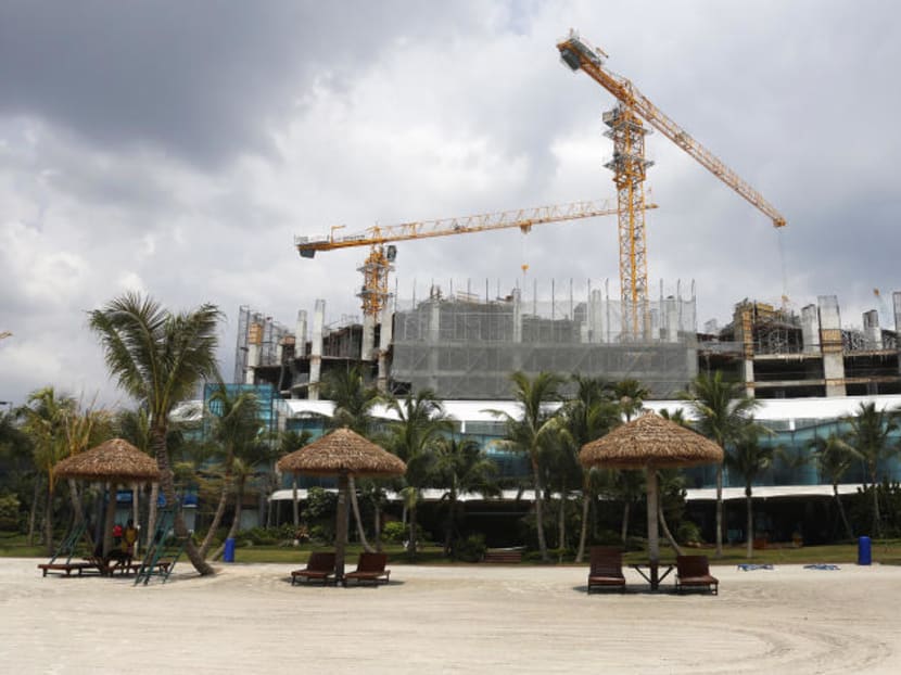 A property development in Johor. TODAY file photo