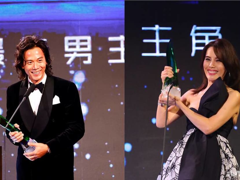 Star Awards 2021: Zoe Tay, Qi Yuwu and the rest of the winners