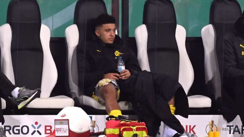 Football: Dortmund to face Bayern without Sancho, Guerreiro, Reyna Football: Dortmund to face Bayern without Sancho, Guerreiro, Reyna