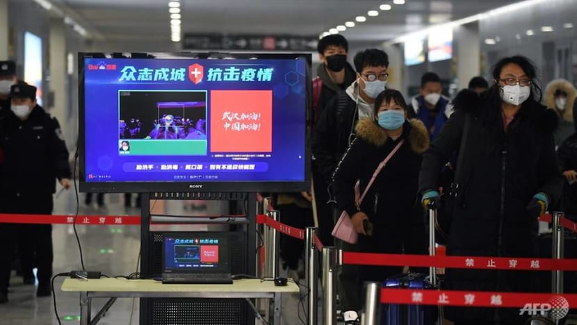 China coronavirus death toll hits 636, more than 30,000 infections China coronavirus death toll hits 636, more than 30,000 infections