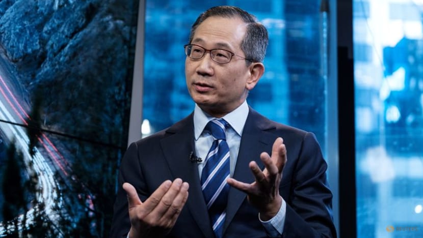 Carlyle CEO says firm is committed to China Carlyle CEO says firm is committed to China