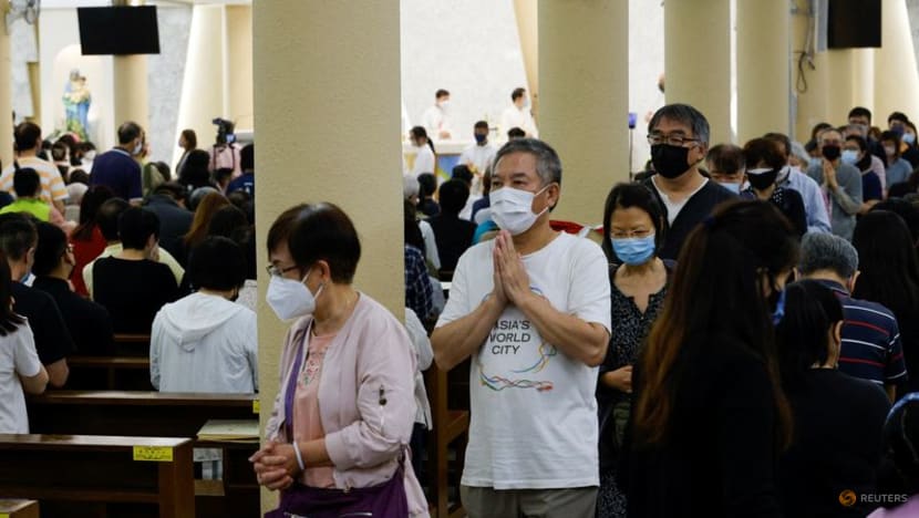 Vatican envoy in Hong Kong warns Catholic missions to prepare for China crackdown Vatican envoy in Hong Kong warns Catholic missions to prepare for China crackdown