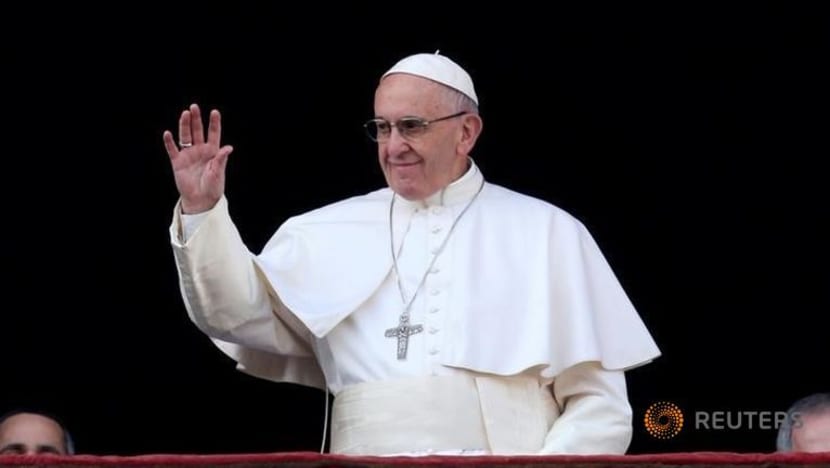 Pope Francis ke Mesir bawa mesej keamanan; bakal bertemu Imam Besar Al-Azhar