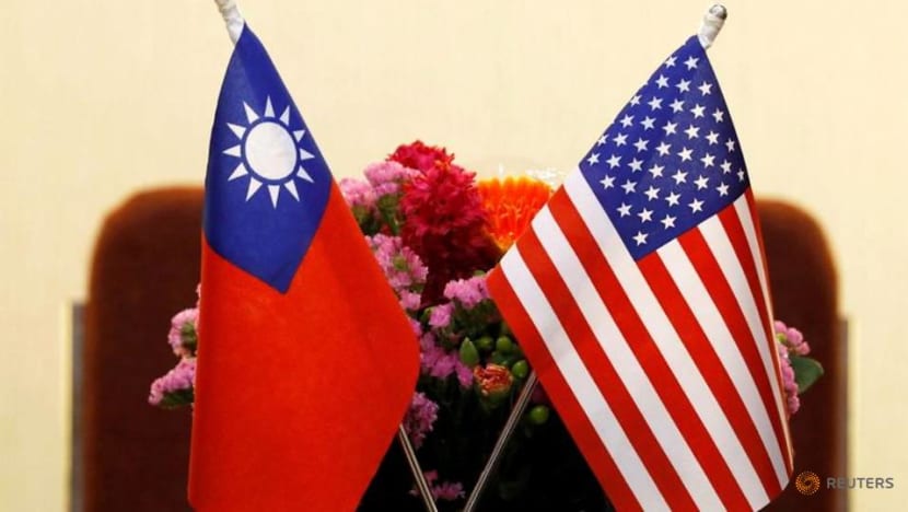Pushing against China, US lawmakers plan pro-Taiwan Bill Pushing against China, US lawmakers plan pro-Taiwan Bill