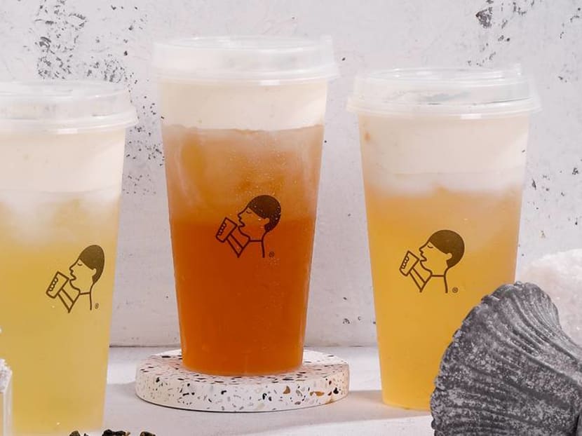 How are HeyTea's crazy popular cheese teas made? Check out this video How are HeyTea's crazy popular cheese teas made? Check out this video
