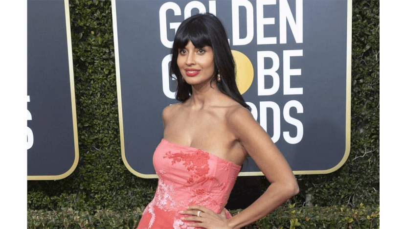 Jameela Jamil's weight struggle was a 'waste of happiness' Jameela Jamil's weight struggle was a 'waste of happiness'