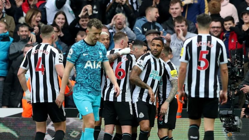 Spurs players to reimburse travelling fans after 6-1 humiliation at Newcastle