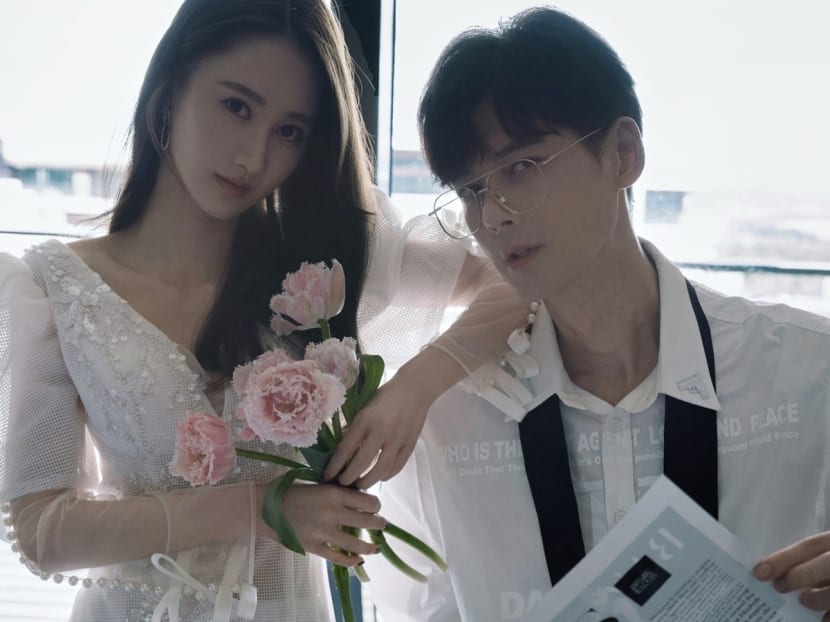 Chinese Couples to Get Married In 2023, Dylan Wang