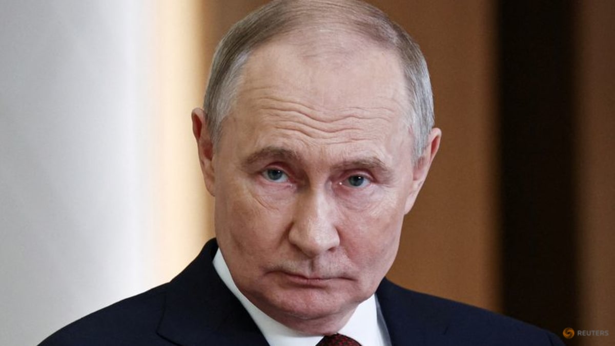 Putin droht Kiew mit neuer Hyperschallrakete