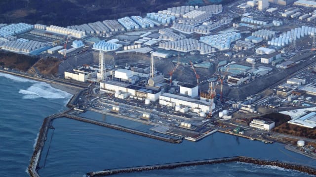 IAEA报告：福岛第一核电站周边氚浓度 低于安全极限