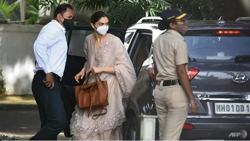 Bintang Bollywood Deepika Padukone disoal dalam siasatan dadah
