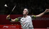 Pemain No 1 dunia Viktor Axelsen bakal beraksi di Kejohanan Badminton Terbuka SG