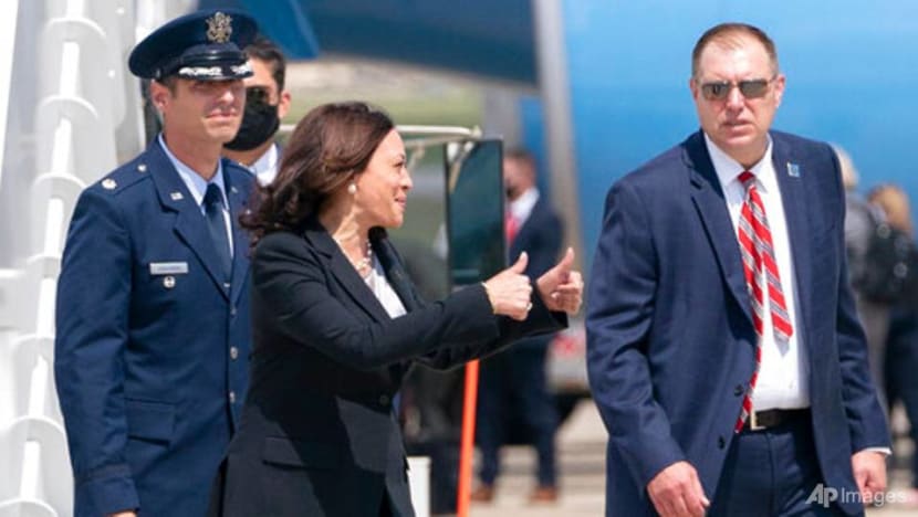 Harris visits Latin America to tackle migration, corruption Harris visits Latin America to tackle migration, corruption