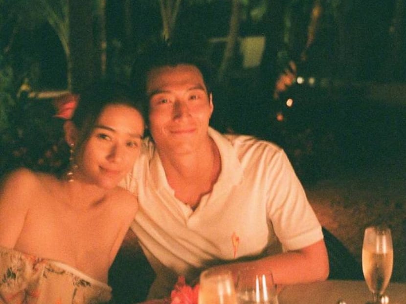 Are Wedding Bells Ringing Soon For Stanley Ho’s Daughter Laurinda Ho