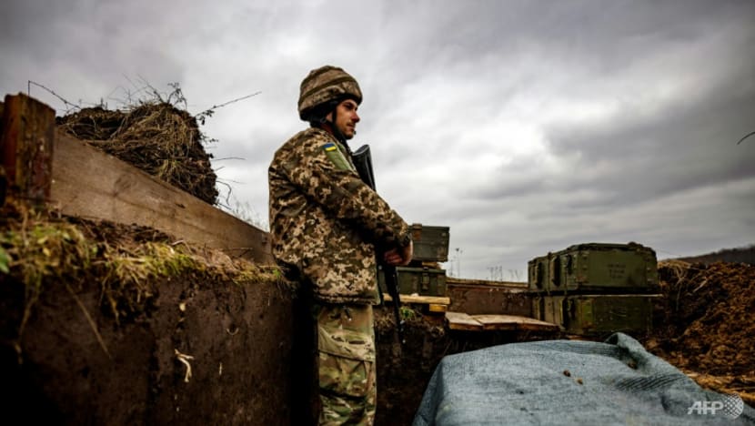 Ukraine hails new air defences, warns power situation 'tense' Ukraine hails new air defences, warns power situation 'tense'