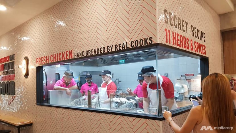 Commentary: Franchises like fast food chains could lead fight against climate change Commentary: Franchises like fast food chains could lead fight against climate change