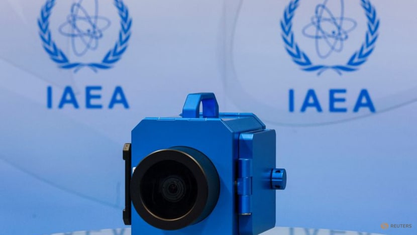 IAEA warns of 'fatal blow' to nuclear deal as Iran removes its cameras IAEA warns of 'fatal blow' to nuclear deal as Iran removes its cameras