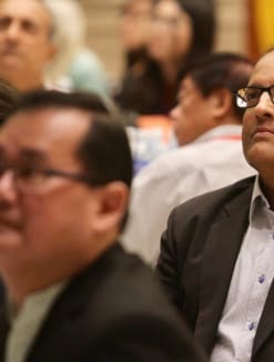 A file photo of former Cabinet minister S Iswaran.