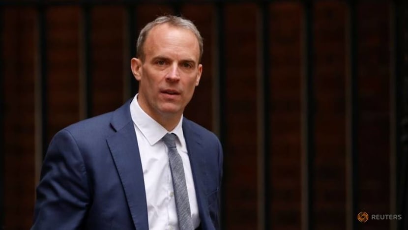 Myanmar should return to democratically elected government, says UK Myanmar should return to democratically elected government, says UK