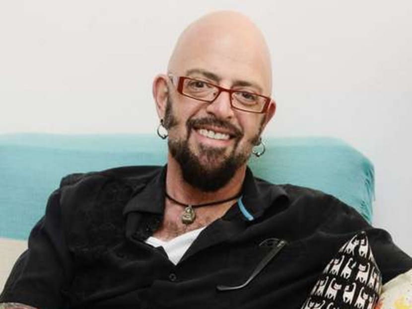 Jackson Galaxy: How to get a cat to like you