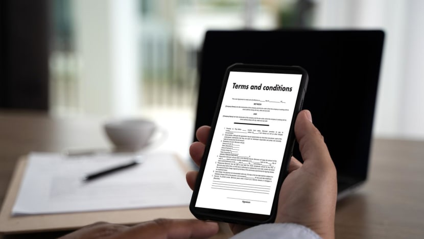Commentary: If data privacy is so important, why do we click 'agree' on user agreements without reading? Commentary: If data privacy is so important, why do we click 'agree' on user agreements without reading?