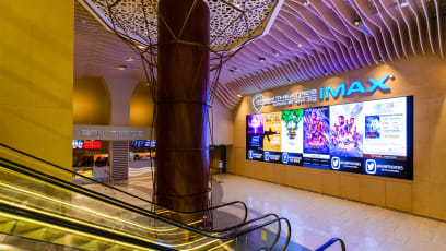 Why We Were Tempted To Live-Blog Avengers: Endgame At Shaw Theatres Jewel