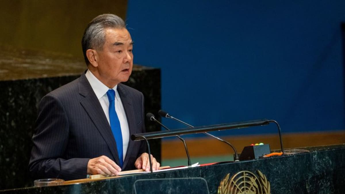 China’s foreign minister urges Japan counterpart to deal with boy’s fatal stabbing ‘calmly’ China’s foreign minister urges Japan counterpart to deal with boy’s fatal stabbing ‘calmly’