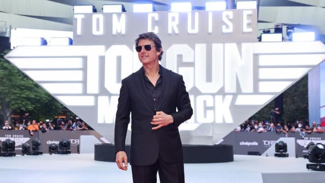 打破“Titanic”纪录！“Top Gun: Maverick”成电影公司110年来美国最卖座电影
