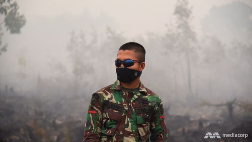 Lebih 100 penduduk Riau alami sesak nafas teruk dek jerebu