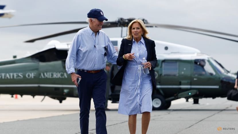Jill Biden positive for COVID-19, President Biden tests negative: White House Jill Biden positive for COVID-19, President Biden tests negative: White House