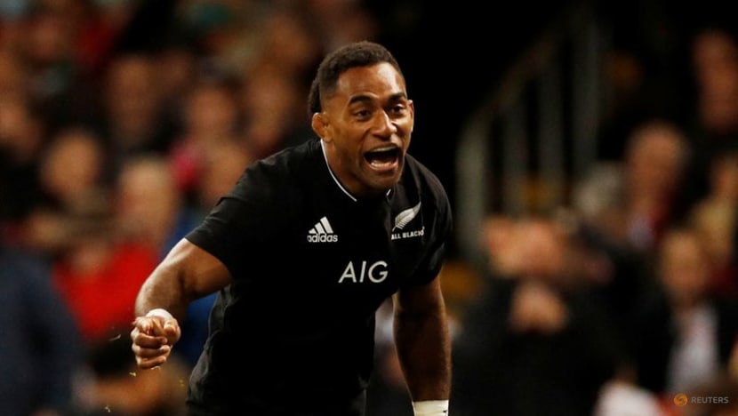 All Blacks winger Reece ruled out of World Cup All Blacks winger Reece ruled out of World Cup