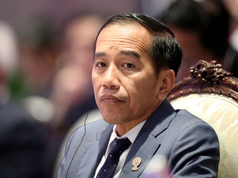 Indonesian President Joko “Jokowi” Widodo's foreign policy orientation remains both economic and domestic, writes the author. Indonesian President Joko “Jokowi” Widodo's foreign policy orientation remains both economic and domestic, writes the author.