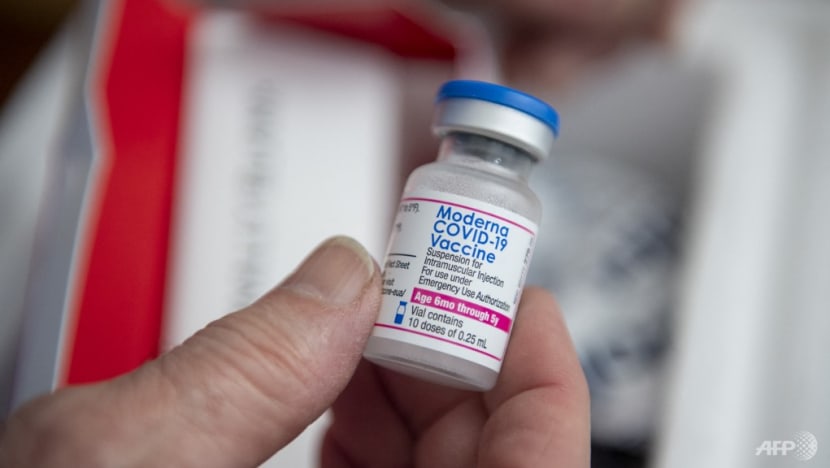 One in three parents in Singapore hesitant to get children vaccinated against COVID-19: Study One in three parents in Singapore hesitant to get children vaccinated against COVID-19: Study
