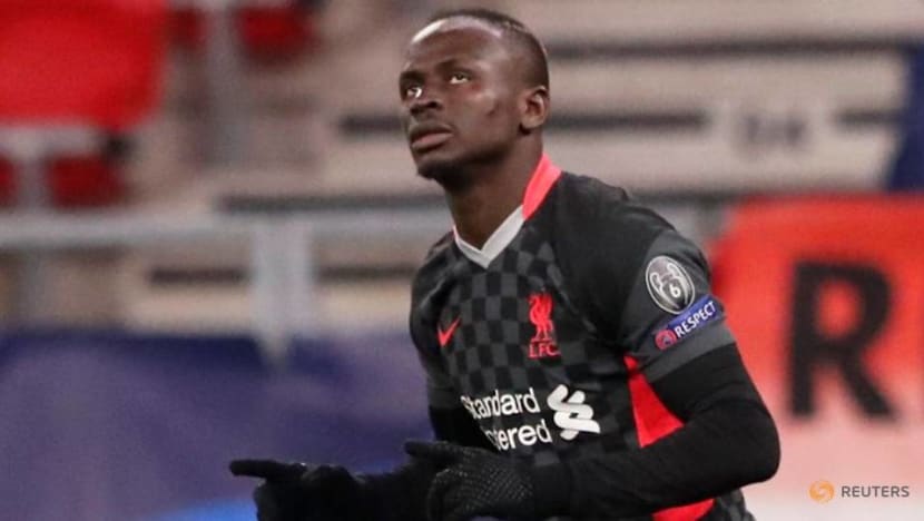 Football: Premier League title out of reach for Liverpool, says Mane Football: Premier League title out of reach for Liverpool, says Mane