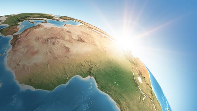 环境局与澳洲气象局联手 开展天气和气候研究计划