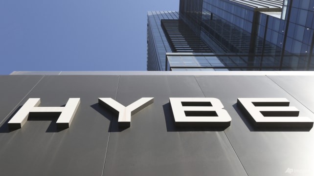 South Korean entertainment company HYBE announces interim results of ADOR audit, plans to file lawsuit